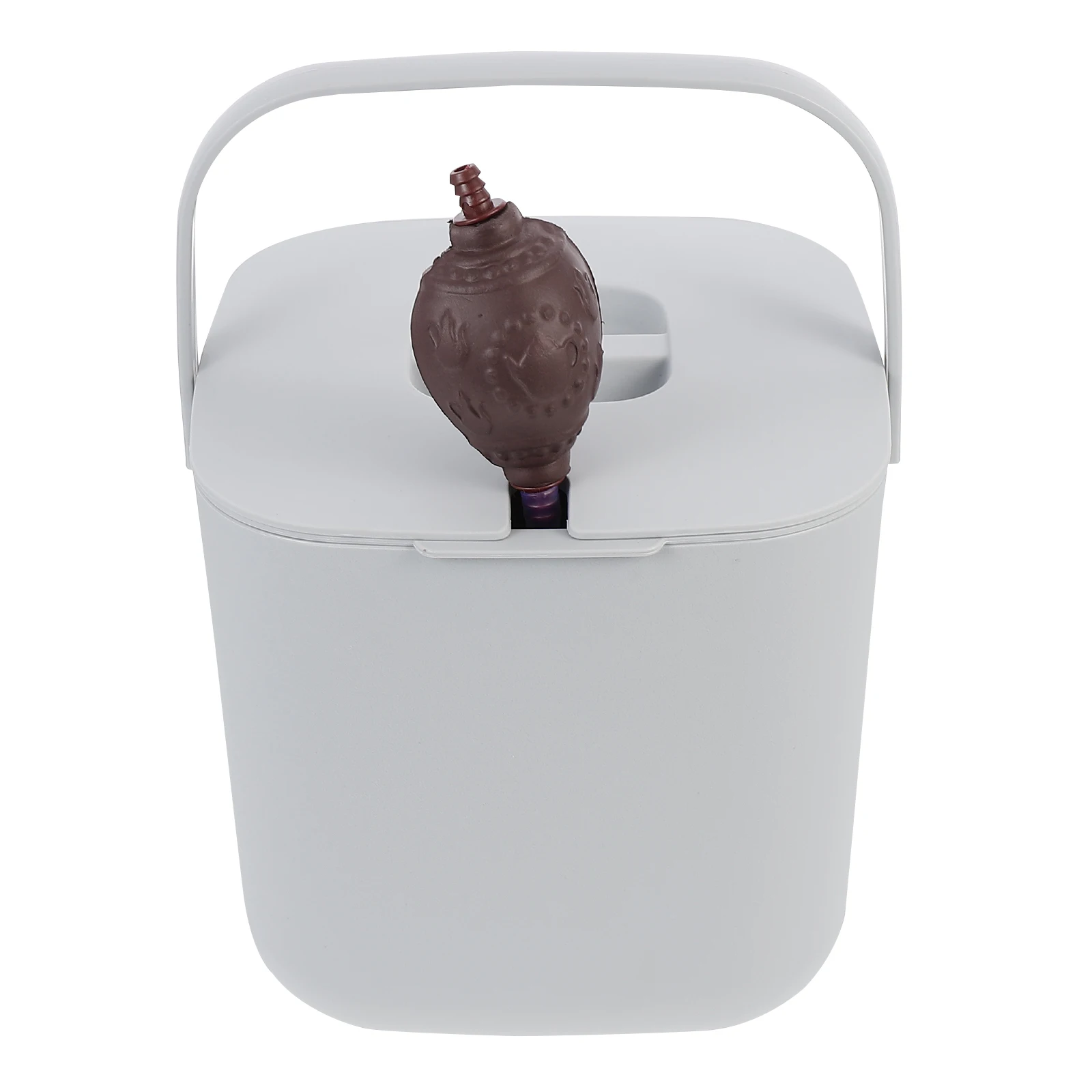 Tea Dross Bucket Portable Strainer Residue Holder Plastic Garbage Can Large Capacity Kitchen Home Office Tea Leaf Filter Bucket
Tea Dross Bucket Portable Strainer Residue Holder Plastic Garbage Can Large Capacity Kitchen Home Office Tea Leaf Filter Bucket