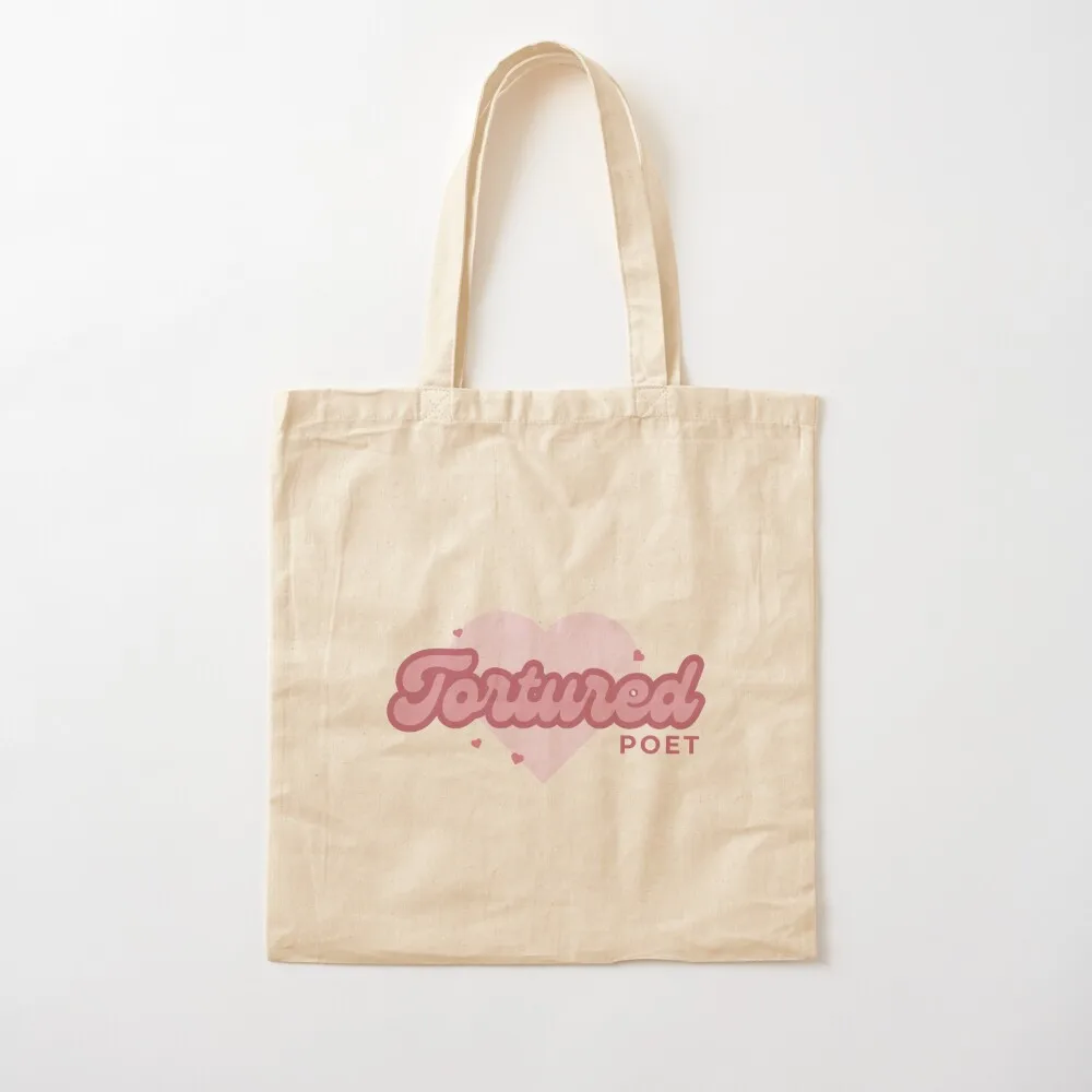 Tortured Poet Forever: pretty, girly, retro ttpd-style sticker, bag, t-shirt Tote Bag shoping bag canvas tote Canvas Tote Bag
Tortured Poet Forever: pretty, girly, retro ttpd-style sticker, bag, t-shirt Tote Bag shoping bag canvas tote Canvas Tote Bag