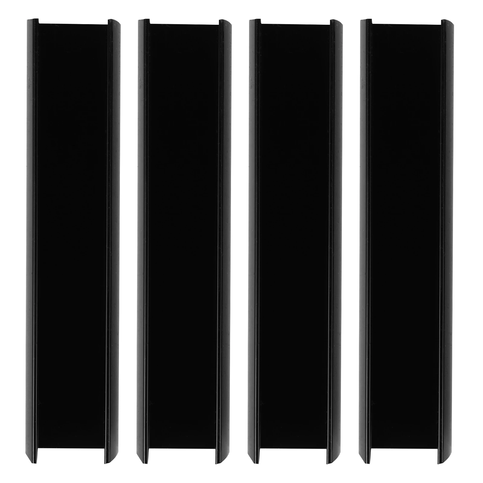 4 Pcs Dog Fence Durable Plastic Groove Baby Gates Door Reinforcement Tools Stairs Fence Reinforcement Safety Household
4 Pcs Dog Fence Durable Plastic Groove Baby Gates Door Reinforcement Tools Stairs Fence Reinforcement Safety Household