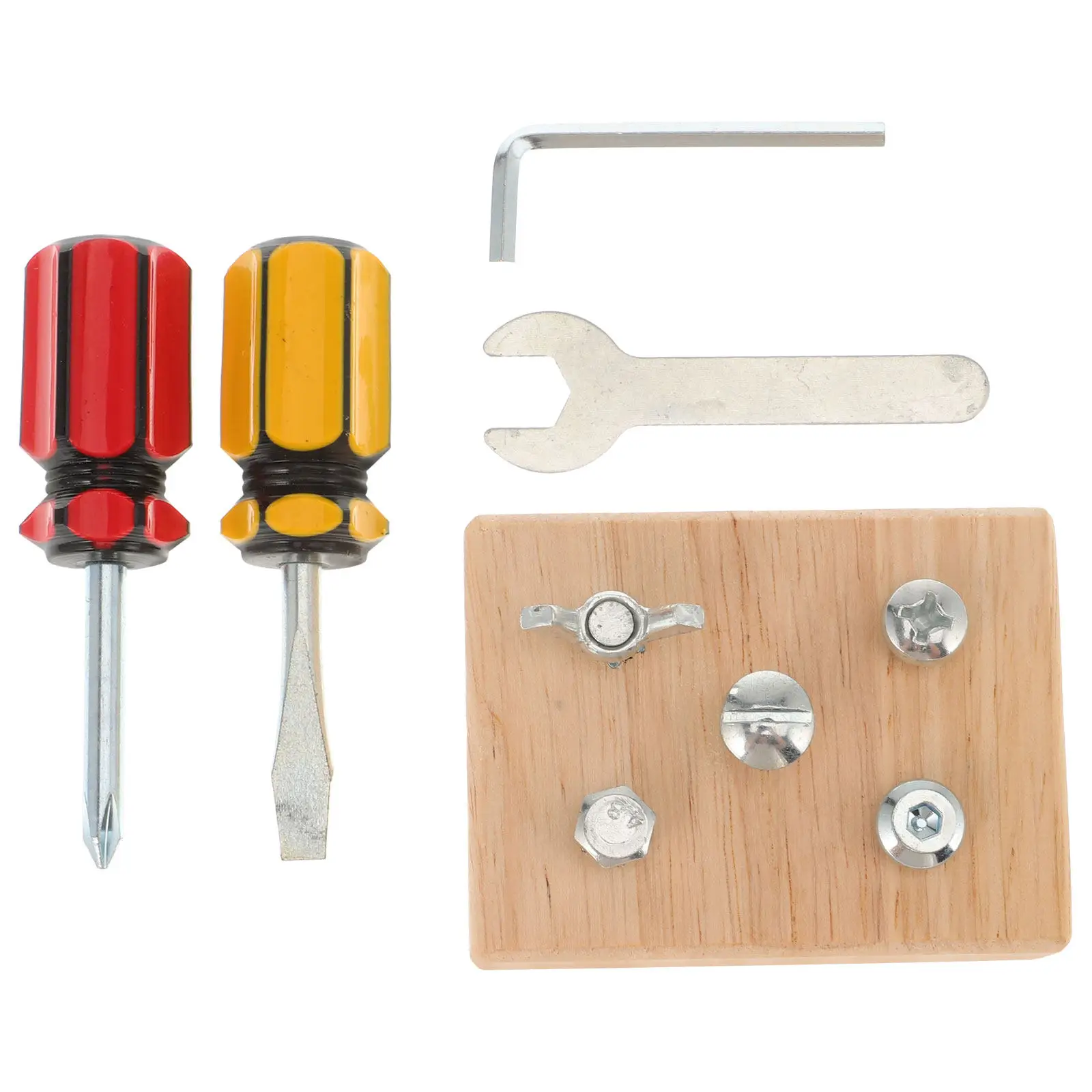 Disassembly Screw Plaything Early Development Toys Kids Learning Cognitive Tools
Disassembly Screw Plaything Early Development Toys Kids Learning Cognitive Tools
