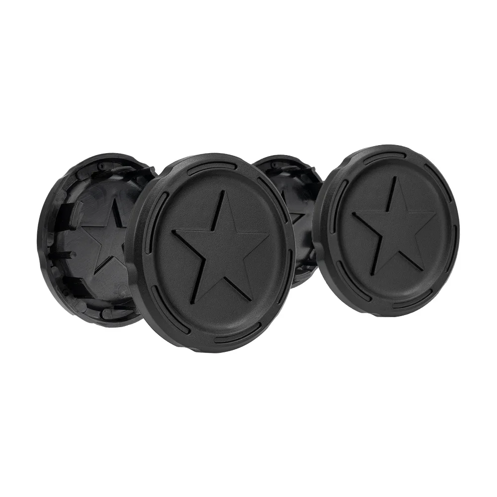 Black Tire Wheel Hub Caps For Can-Am Maverick R MAX X RS 2024+ Durable PP Material Wheel Rim Center Cap Covers 4PCS
Black Tire Wheel Hub Caps For Can-Am Maverick R MAX X RS 2024+ Durable PP Material Wheel Rim Center Cap Covers 4PCS
