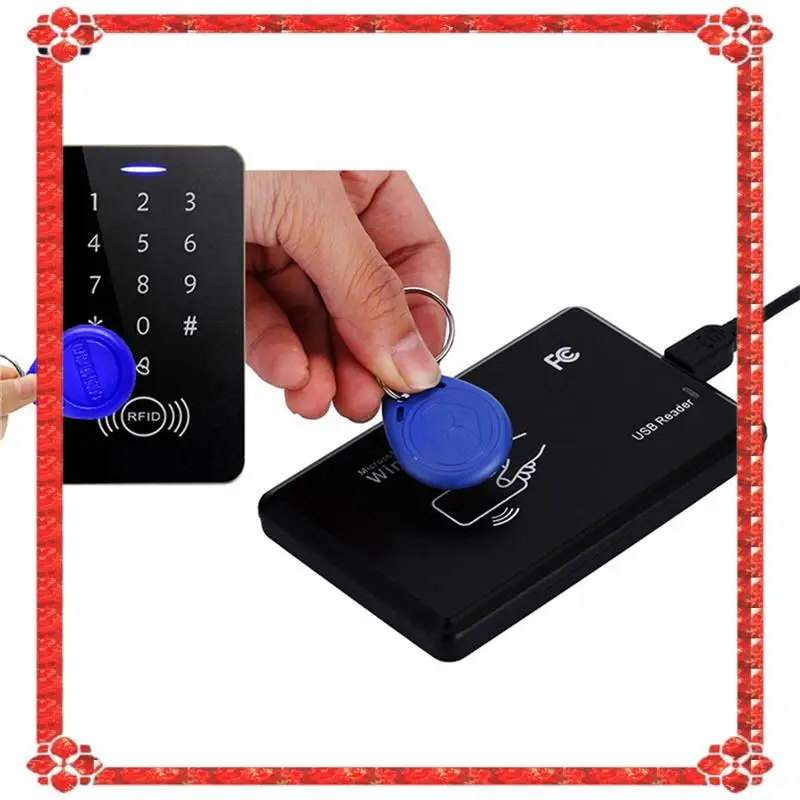 24-Hour Delivery Only EM4100 125Khz Card Proximity Token Keyfobs Blue Plastic Proximity Card 5Piece
24-Hour Delivery Only EM4100 125Khz Card Proximity Token Keyfobs Blue Plastic Proximity Card 5Piece
