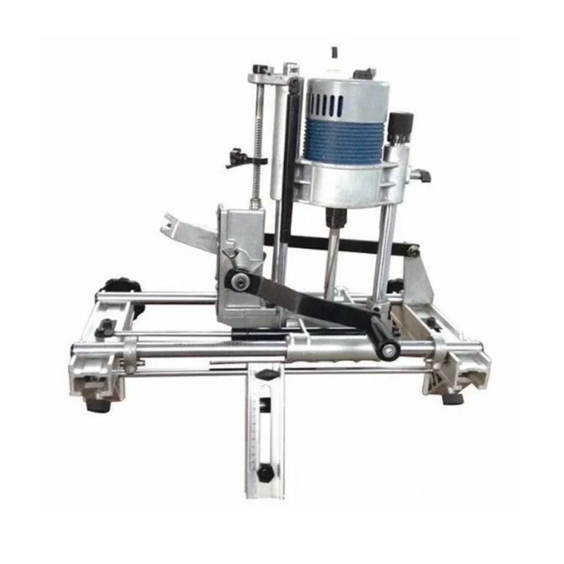 Portable Powerful Woodworking Wood Door Lock Hole Slot Drilling Hollow Chisel Mortising Bit Mortiser Driller Machine Tool
Portable Powerful Woodworking Wood Door Lock Hole Slot Drilling Hollow Chisel Mortising Bit Mortiser Driller Machine Tool
