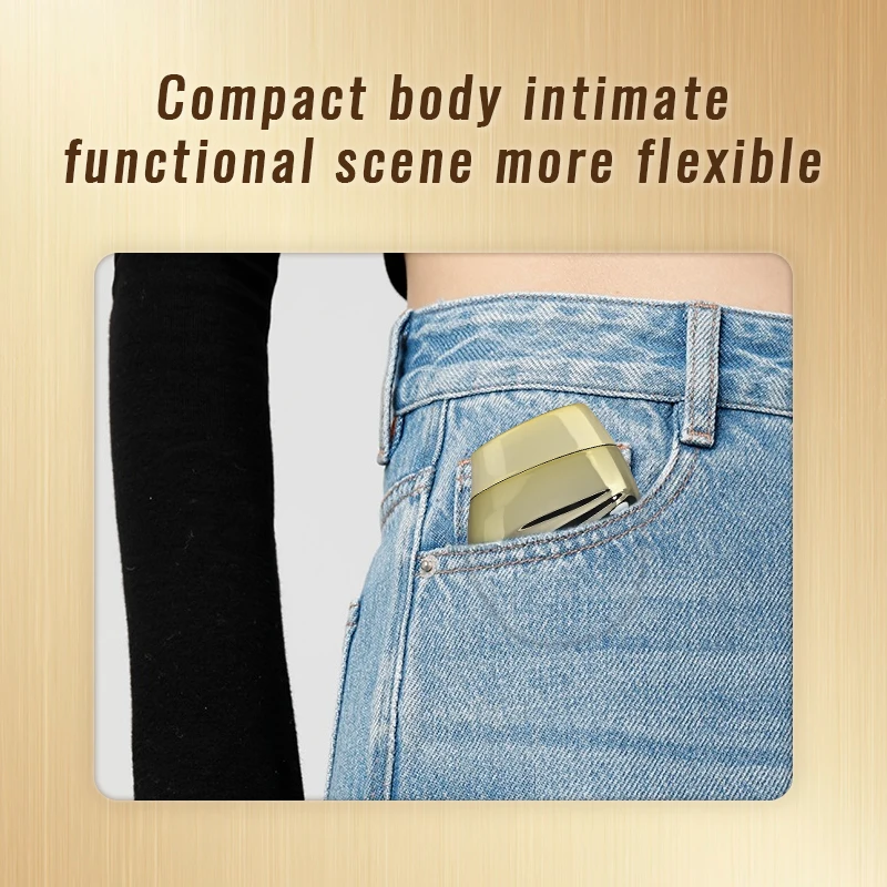 RF Beauty Device Collagen Cannon Household Beauty Instrument "Tight" Slhouette" Shaping" Youth 3 Layers of Temperature System
RF Beauty Device Collagen Cannon Household Beauty Instrument "Tight" Slhouette" Shaping" Youth 3 Layers of Temperature System