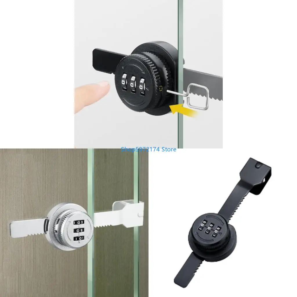 Y3nb 3digit Комбинированная блокировка Механическая блокировка заблокированной блокировки стеклянных дверей.
Y3nb 3digit Комбинированная блокировка Механическая блокировка заблокированной блокировки стеклянных дверей.