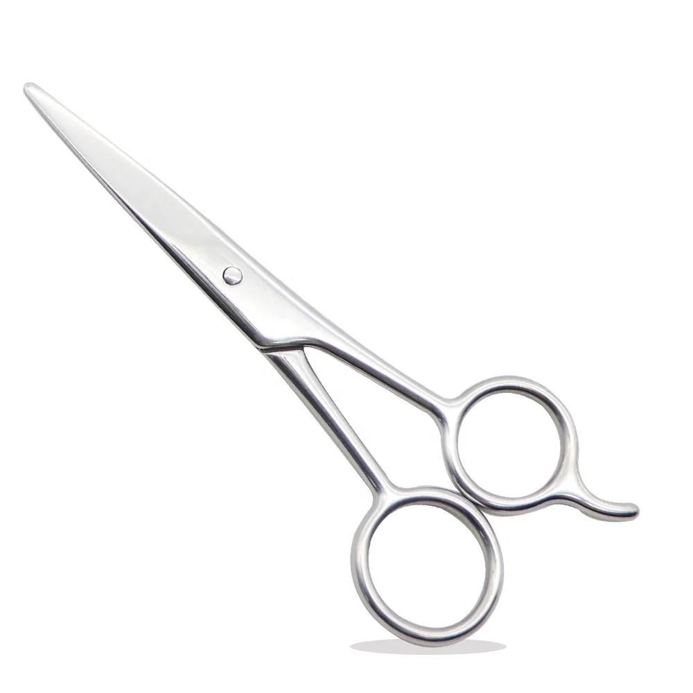 Professional Beard Stainless Steel Eyebrow Nose Hair Hairdressing Mustache Scissors
Professional Beard Stainless Steel Eyebrow Nose Hair Hairdressing Mustache Scissors