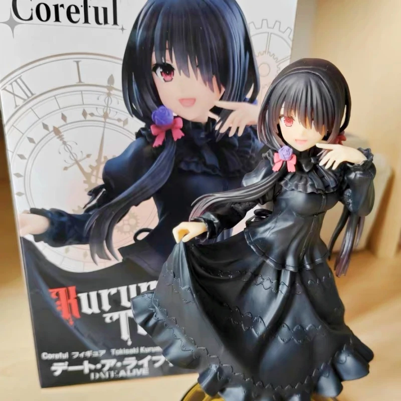 Оригинальный соревнование по свиданиям Tokisaki Kurumi платье 20 см аниме фигурки Модель оформления коллекция украшений периферийная игрушка
Оригинальный соревнование по свиданиям Tokisaki Kurumi платье 20 см аниме фигурки Модель оформления коллекция украшений периферийная игрушка