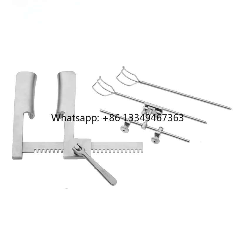 minimally invasive surgery(MICS) retractor MIS valve retractor retractor instruments
minimally invasive surgery(MICS) retractor MIS valve retractor retractor instruments