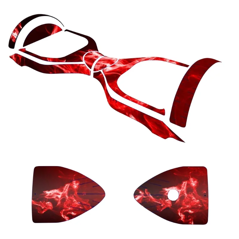 6.5inch Self-Balancing Two-Wheel Scooter Skin Hover Stickers #0133
6.5inch Self-Balancing Two-Wheel Scooter Skin Hover Stickers #0133