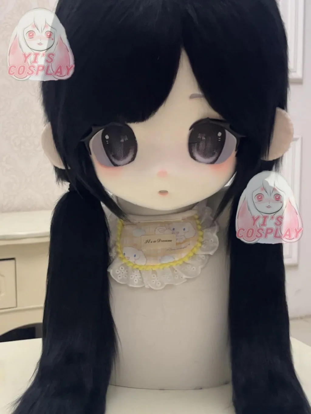 Yis косплей на заказ пушистая голова кигуруми OC голова косплей Kemono Fursuit гарнитуры ручной работы Beast индивидуальный меховой костюм Kemono голова
Yis косплей на заказ пушистая голова кигуруми OC голова косплей Kemono Fursuit гарнитуры ручной работы Beast индивидуальный меховой костюм Kemono голова