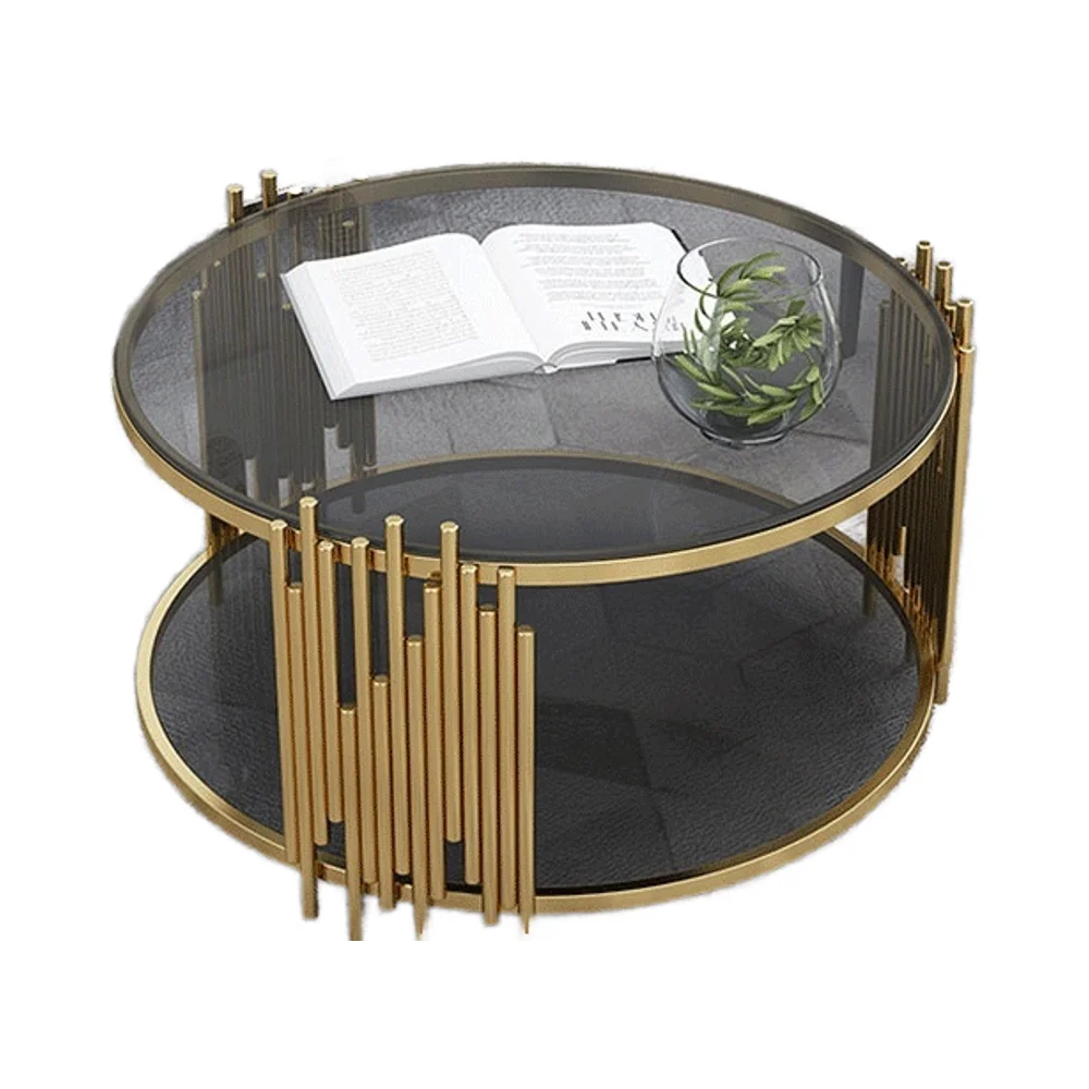 # Популярный круглый кофейный столик-комбинация в итальянском стиле для небольшой гостиной, мебель для дома, чайный столик
# Популярный круглый кофейный столик-комбинация в итальянском стиле для небольшой гостиной, мебель для дома, чайный столик