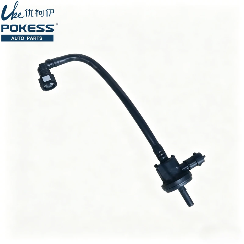 Charcoal Canister Solenoid Valve Assembly with Hose, suitable for Ford EcoSport 2013–2018 1.0L CN119C987AA CN1Z9C047B
Charcoal Canister Solenoid Valve Assembly with Hose, suitable for Ford EcoSport 2013–2018 1.0L CN119C987AA CN1Z9C047B