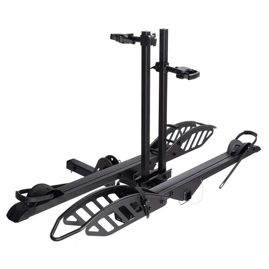 200LBS Camping Car Carrying Bicycle Rack Hitch Hanging Two Bike Stand Send From America
200LBS Camping Car Carrying Bicycle Rack Hitch Hanging Two Bike Stand Send From America