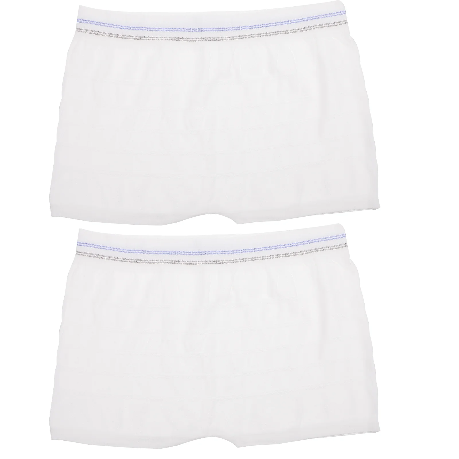 2 Pcs Pants for Disposable Shorts Supple Sanitary Female Supplies Women Period Briefs Outdoor Blue 's
2 Pcs Pants for Disposable Shorts Supple Sanitary Female Supplies Women Period Briefs Outdoor Blue 's