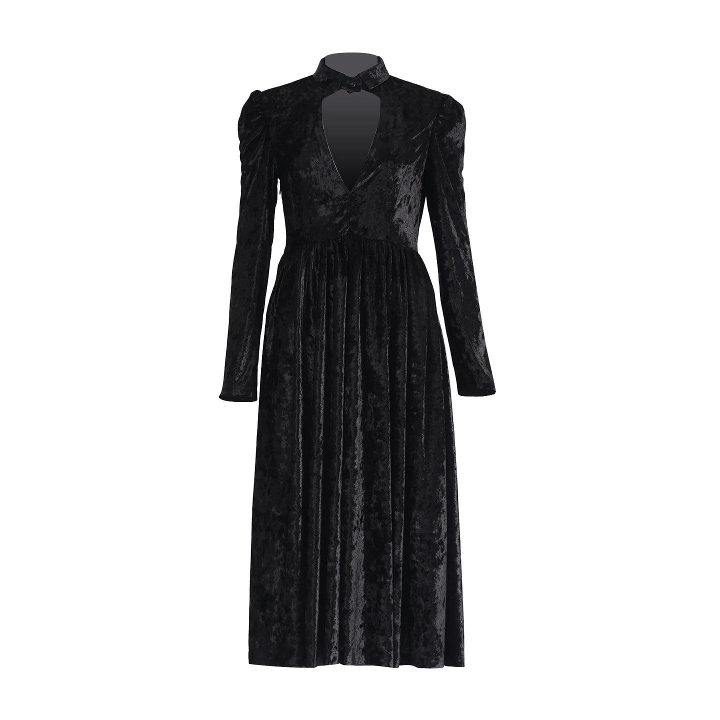 Star 3 Season 2 Cosplay Dark Style Long Black Dress Movie Character Performance Costume Stage Performance Dress
Star 3 Season 2 Cosplay Dark Style Long Black Dress Movie Character Performance Costume Stage Performance Dress