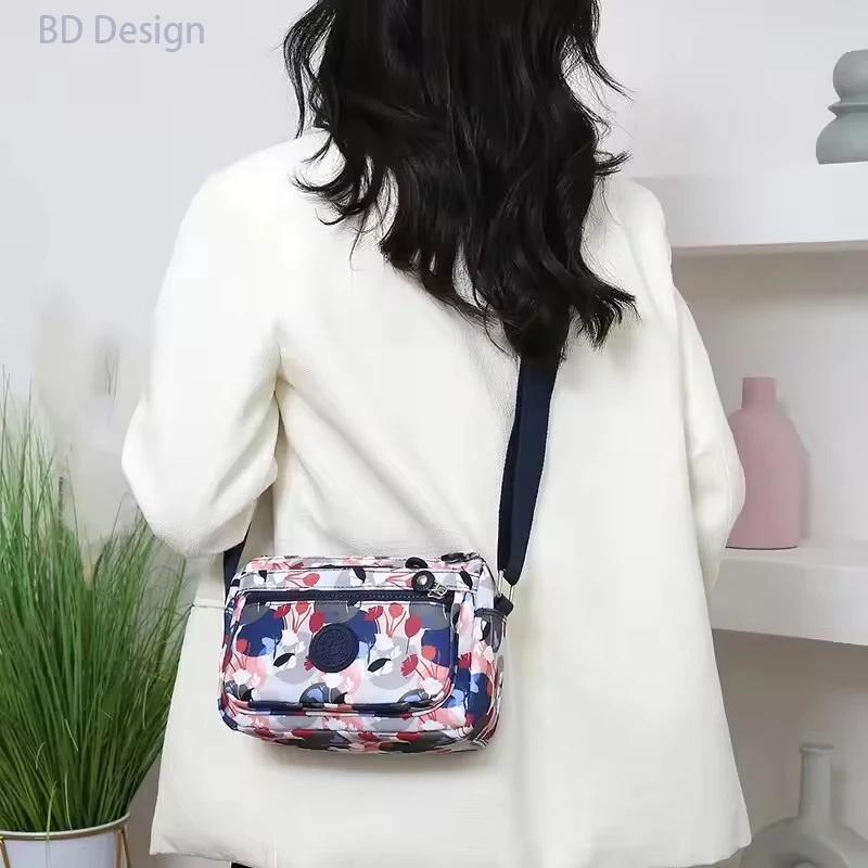 Nylon Oblique Cross-bag New Ladies Bag Bag With Shoulder Bag Fashion Bag Mother Bag
Nylon Oblique Cross-bag New Ladies Bag Bag With Shoulder Bag Fashion Bag Mother Bag