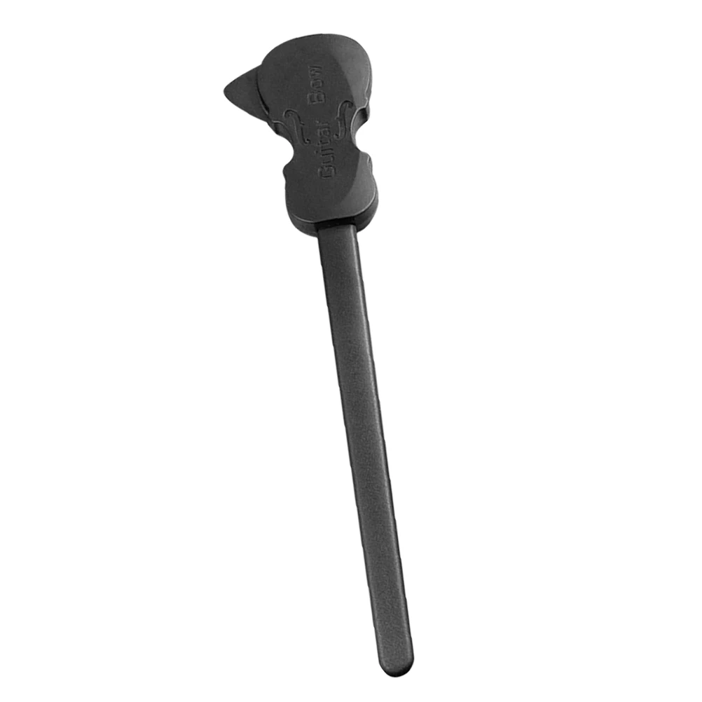 Guitar Bow Acoustic Accessories Pick for Steel Stringed Instrument PC Bows Musical Instruments
Guitar Bow Acoustic Accessories Pick for Steel Stringed Instrument PC Bows Musical Instruments