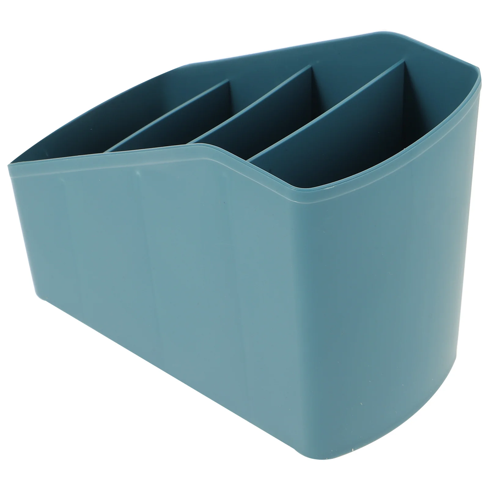 Desktop Organizer 4 Compartments Storage Box Space Saving Container Office Supplies Stationery Holder Desk Tidy Plastic Basket
Desktop Organizer 4 Compartments Storage Box Space Saving Container Office Supplies Stationery Holder Desk Tidy Plastic Basket
