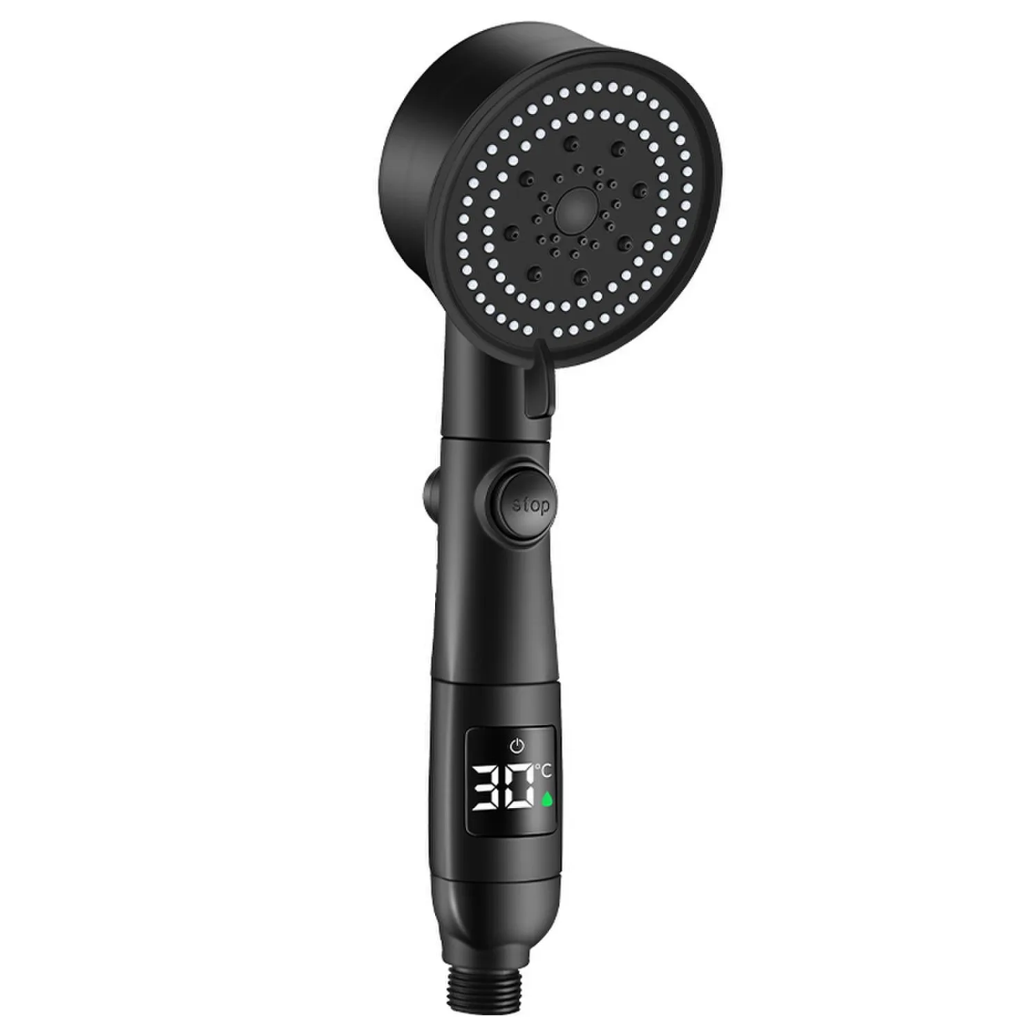 Дисплей температуры насадка для душа Turbo Boost ручной кронштейн для распыления насадка для душа для купания распылительная насадка кронштейн для шланга высокое качество
Дисплей температуры насадка для душа Turbo Boost ручной кронштейн для распыления насадка для душа для купания распылительная насадка кронштейн для шланга высокое качество