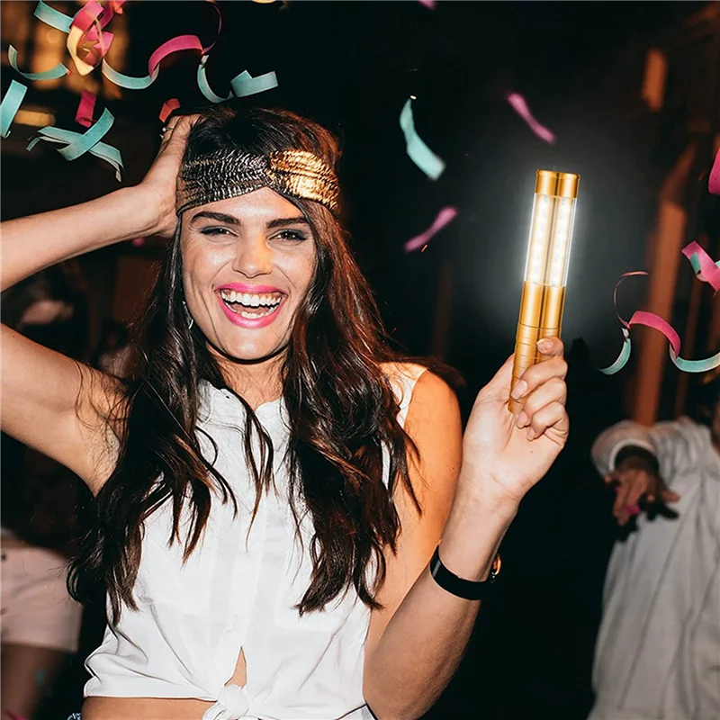 ABUE-4 Pcs LED Strobe Baton Light LED Bottle Service Light Reusable LED Light Champagne Bottle Handheld Light Gold,US Plug
ABUE-4 Pcs LED Strobe Baton Light LED Bottle Service Light Reusable LED Light Champagne Bottle Handheld Light Gold,US Plug