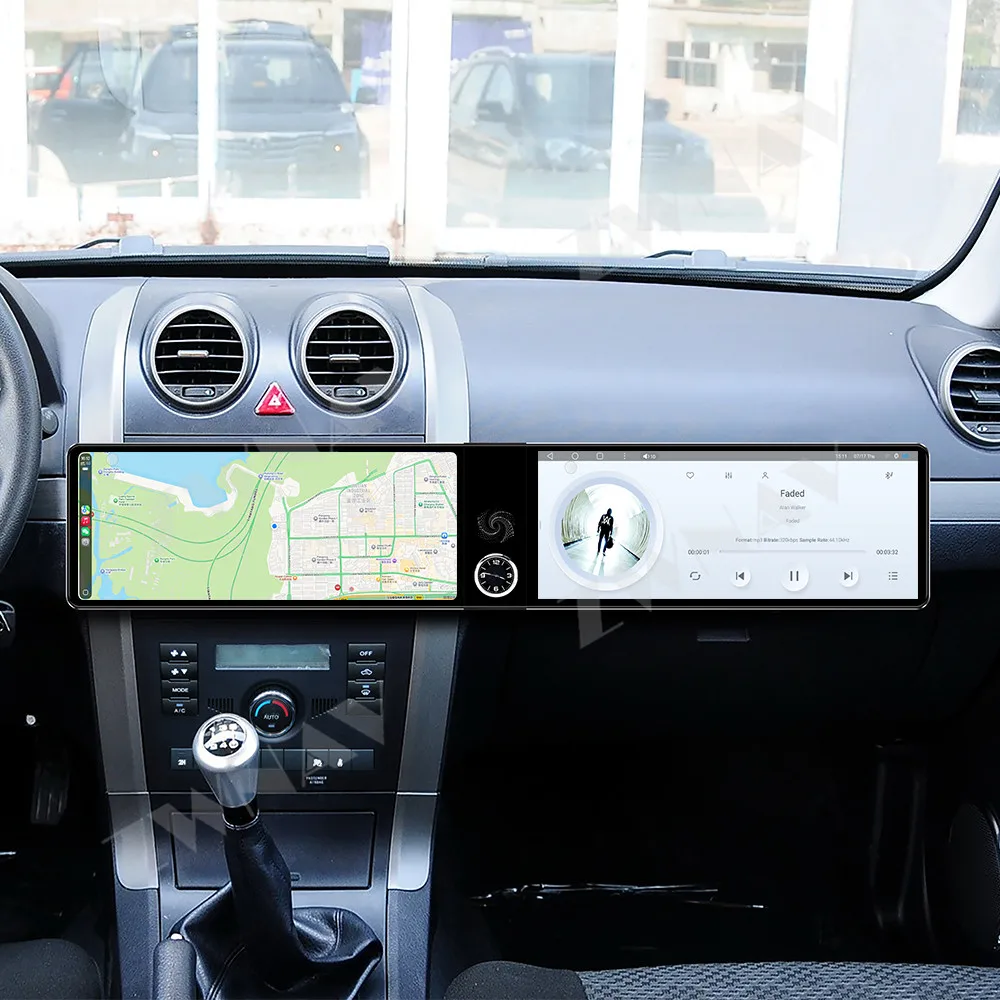 Android 13 12.3" Hd Touch Dual-Screen For Great Wall Haval H3/H5 2010-2012 Car Gps Multimedia Player Car Interior Accessories
Android 13 12.3" Hd Touch Dual-Screen For Great Wall Haval H3/H5 2010-2012 Car Gps Multimedia Player Car Interior Accessories