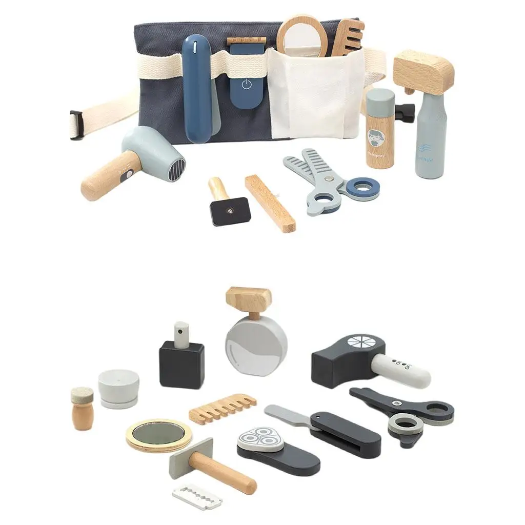 11/Set Beauty Hairdresser Salon Kit Pretend Styling Set Styling Accessories
11/Set Beauty Hairdresser Salon Kit Pretend Styling Set Styling Accessories