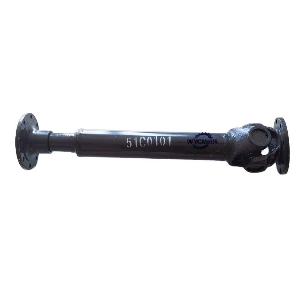 Liugong Loader Parts 51C0101 Front Drive Shaft For Loader CLG856
Liugong Loader Parts 51C0101 Front Drive Shaft For Loader CLG856