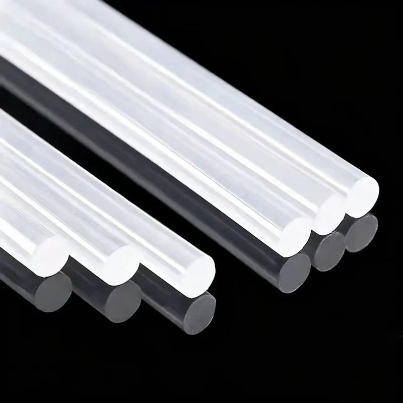 7mm/11mm Hot Melt Glue Stick EVA Adhesive Translucent Strong Viscosity Rods for Glue Gun Home DIY Industrial Repair
7mm/11mm Hot Melt Glue Stick EVA Adhesive Translucent Strong Viscosity Rods for Glue Gun Home DIY Industrial Repair
