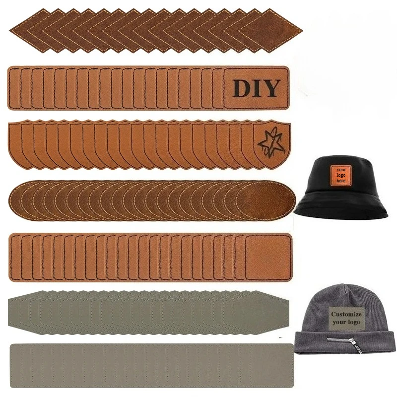 10pcs Custom Laser Engraved Printing Blank Leather Label Patches Wear-resistant and Not Easy To Fade Suitable for Jeans Hats Bag
10pcs Custom Laser Engraved Printing Blank Leather Label Patches Wear-resistant and Not Easy To Fade Suitable for Jeans Hats Bag