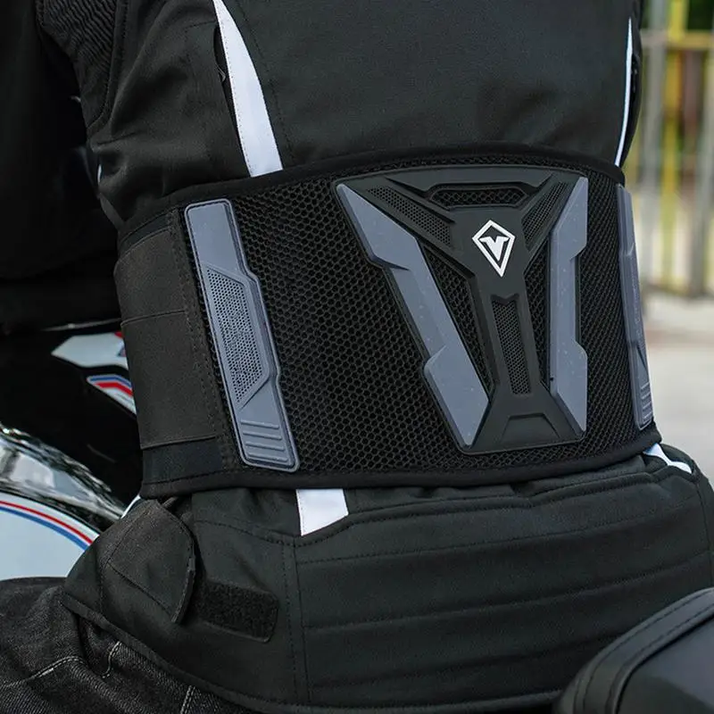 Adjustable Motorcycle Waist Protector Safety Support Brace Adjustable Kidney Belt Breathable Protective Gear Anti-Fall Waist
Adjustable Motorcycle Waist Protector Safety Support Brace Adjustable Kidney Belt Breathable Protective Gear Anti-Fall Waist