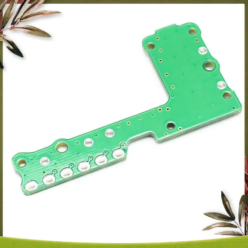 AB98-1 PCS F02 6HP21 Коробка передач F02 Проводящая пластина TCU ECU Датчик положения переключения Зеленый Автомобильные принадлежности для BMW 7 серии L1 L2
AB98-1 PCS F02 6HP21 Коробка передач F02 Проводящая пластина TCU ECU Датчик положения переключения Зеленый Автомобильные принадлежности для BMW 7 серии L1 L2