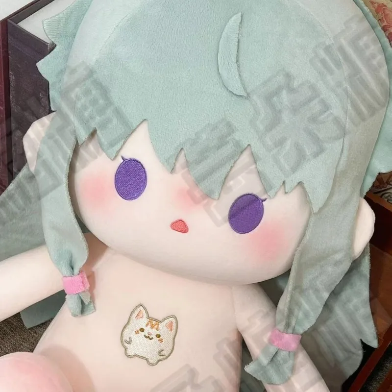 Anime Project Sekai Kusanagi Nene 40CM Sitting Posture Adorable Delicacy Furry Plush Figures Dress-up Cotton Doll Cartoon Gift
Anime Project Sekai Kusanagi Nene 40CM Sitting Posture Adorable Delicacy Furry Plush Figures Dress-up Cotton Doll Cartoon Gift