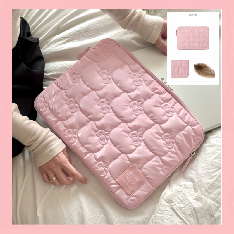 2025 New Laptop Sleeve For Ipad Macbook Inner Bag Air 13 Inch Korean Ins Pink Apple Pro14 Inch Tablet Bag Protective Bag Gift
2025 New Laptop Sleeve For Ipad Macbook Inner Bag Air 13 Inch Korean Ins Pink Apple Pro14 Inch Tablet Bag Protective Bag Gift
