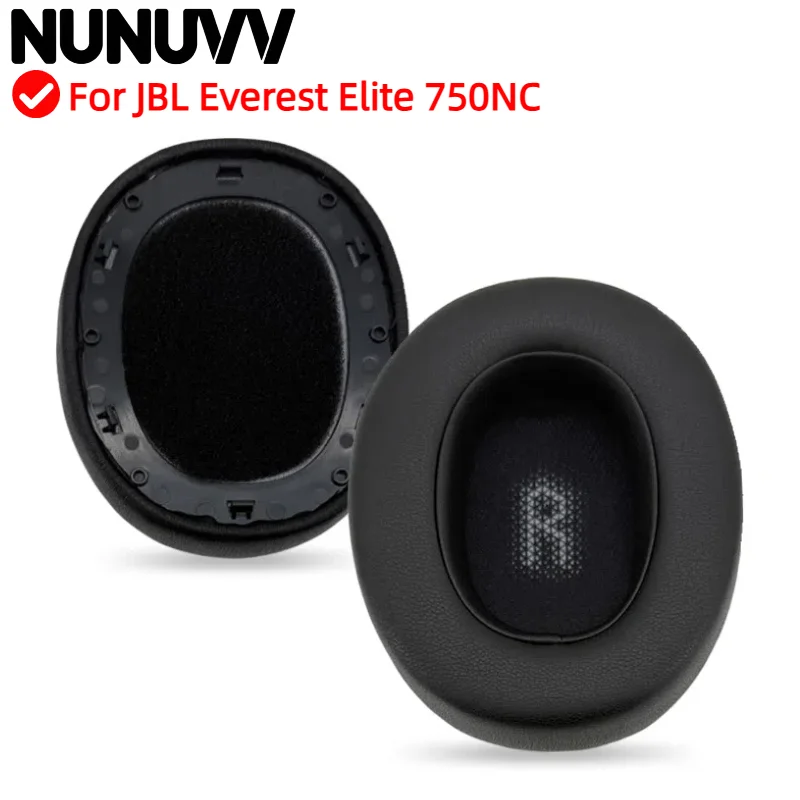 NUNUVV Replacement Replacement Protein skin Ear Pads With buckle For JBL Everest Elite 750NC Headphones Repair Parts ,
NUNUVV Replacement Replacement Protein skin Ear Pads With buckle For JBL Everest Elite 750NC Headphones Repair Parts ,