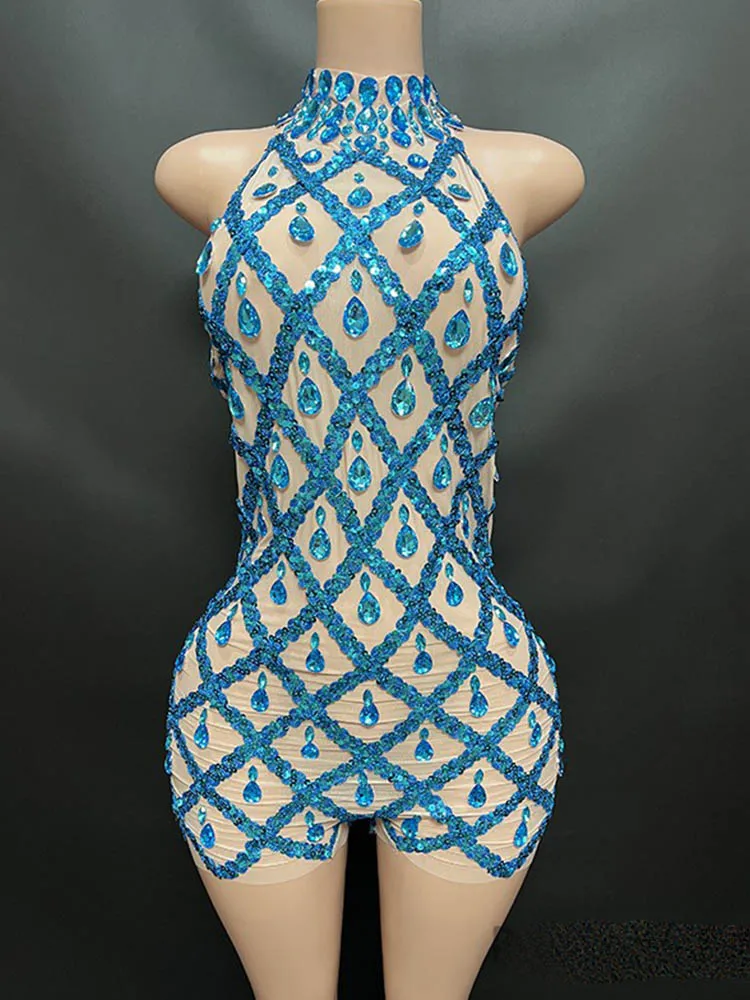 High Quality Hot Stamping Sexy Neck Hanging Elastic Jumpsuit 2024 New Fashion Custom Women'S Custom Women'S Clothing
High Quality Hot Stamping Sexy Neck Hanging Elastic Jumpsuit 2024 New Fashion Custom Women'S Custom Women'S Clothing