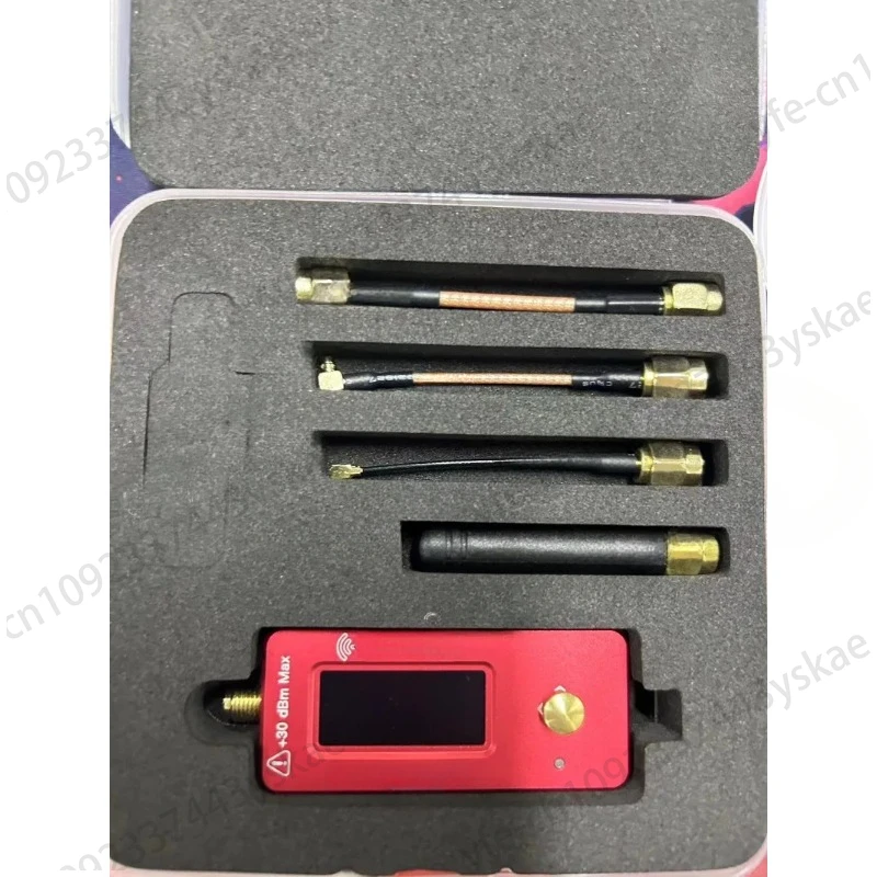 ImmersionRC Power Meter V2.1 W/ Integrated 8 Hour Battery for RC Models Multicopter Spare Part Accessories
ImmersionRC Power Meter V2.1 W/ Integrated 8 Hour Battery for RC Models Multicopter Spare Part Accessories