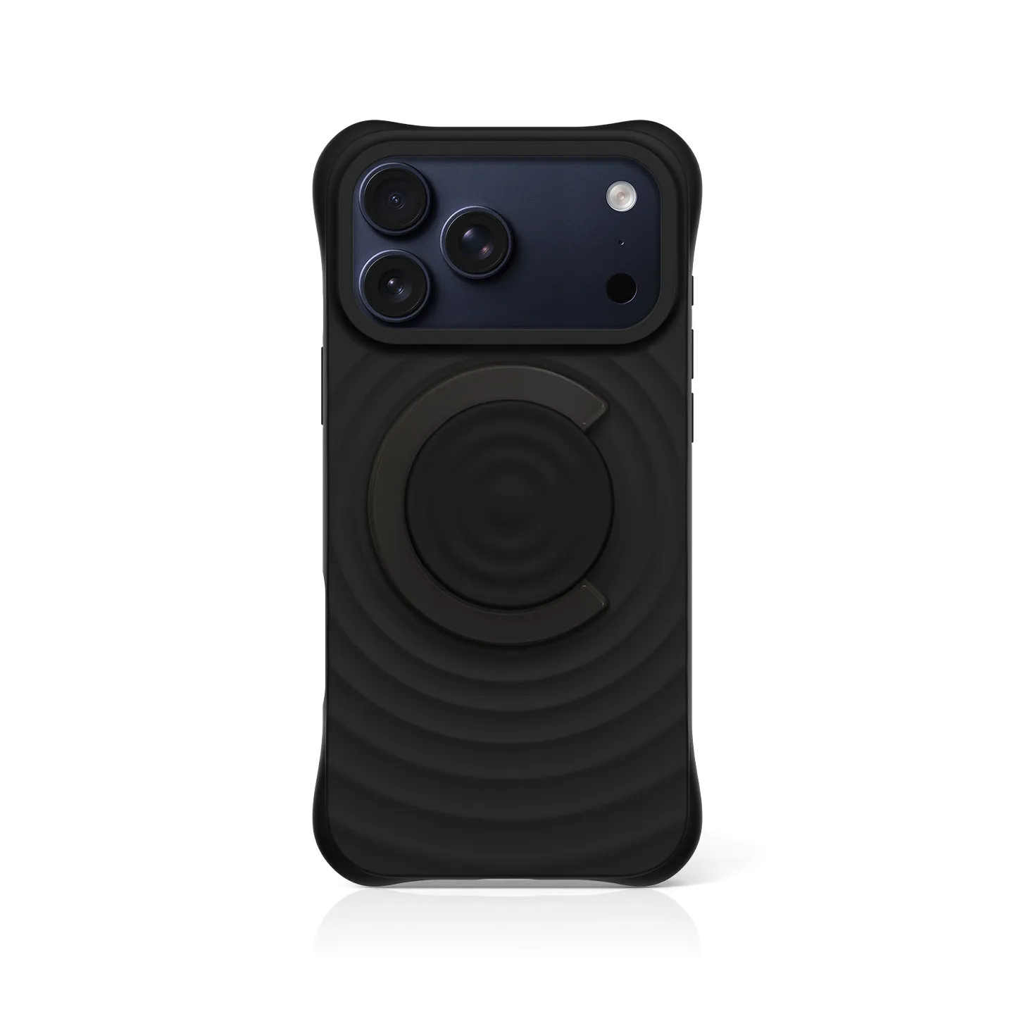 Magnetic Case for iPhone 17 Pro Max/17 Pro/17 with Expanding Kickstand Foldable Finger Holder Secure Grip Silicone Phone Cover
Magnetic Case for iPhone 17 Pro Max/17 Pro/17 with Expanding Kickstand Foldable Finger Holder Secure Grip Silicone Phone Cover