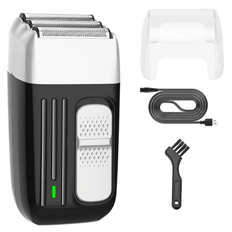 Y37A-Мужская перезаряжаемая бритва, электробритва с тремя сетками, многофункциональная бритва, домашняя машинка для стрижки волос
Y37A-Мужская перезаряжаемая бритва, электробритва с тремя сетками, многофункциональная бритва, домашняя машинка для стрижки волос