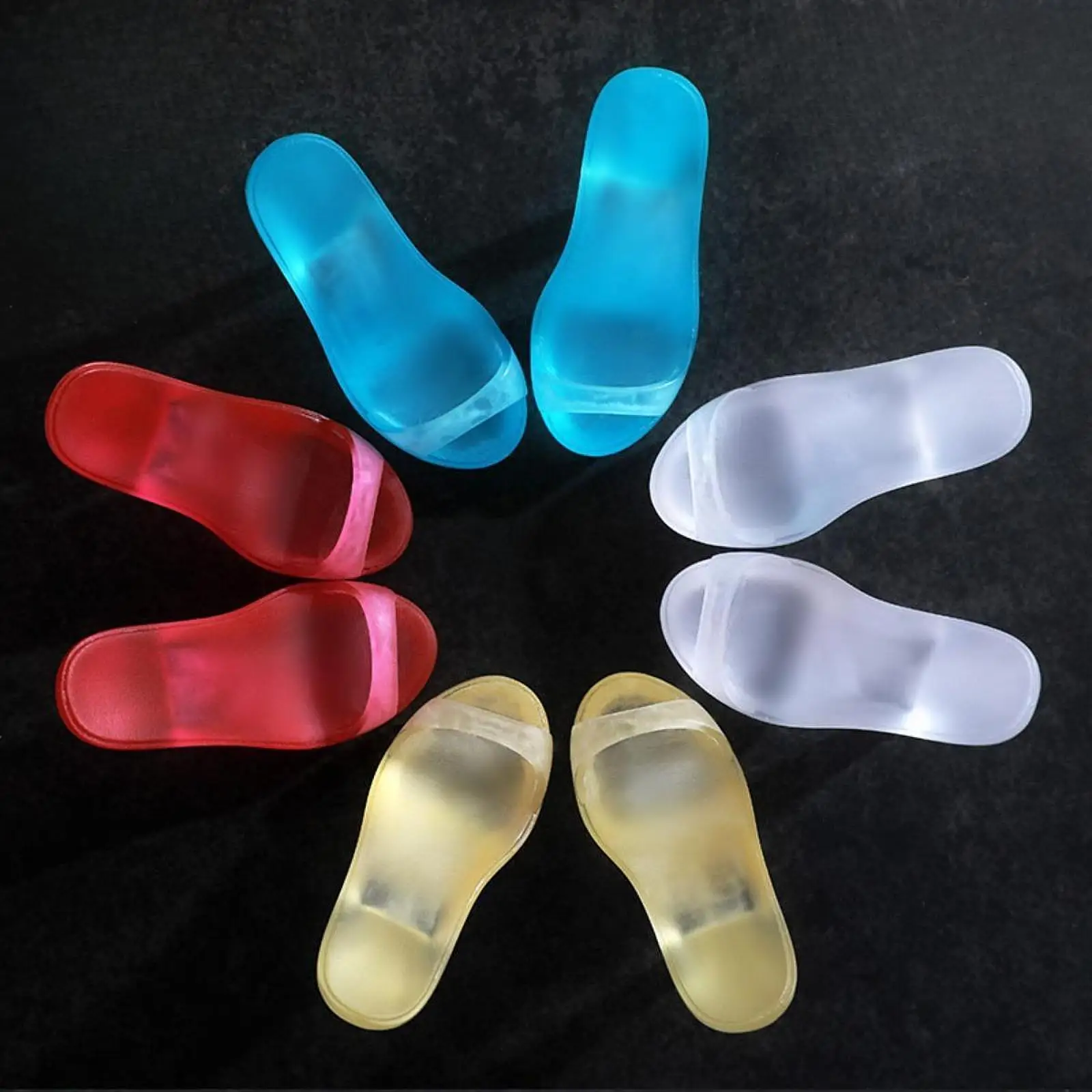 1/4 Dolls Shoes Footwear for Female Action Figures Doll Model Accessory
1/4 Dolls Shoes Footwear for Female Action Figures Doll Model Accessory