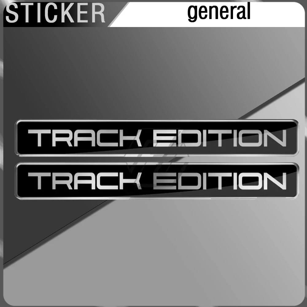 Универсальный комплект 3D-наклеек для модификации мотоцикла
Универсальный комплект 3D-наклеек для модификации мотоцикла