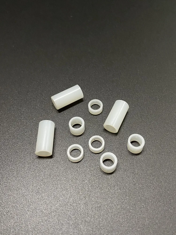 5mm Inner Diameter 7mm Outer Diameter Plastic Insulation Tube round Spacer Column PC Board Spacer Support Electrical Insulation
5mm Inner Diameter 7mm Outer Diameter Plastic Insulation Tube round Spacer Column PC Board Spacer Support Electrical Insulation