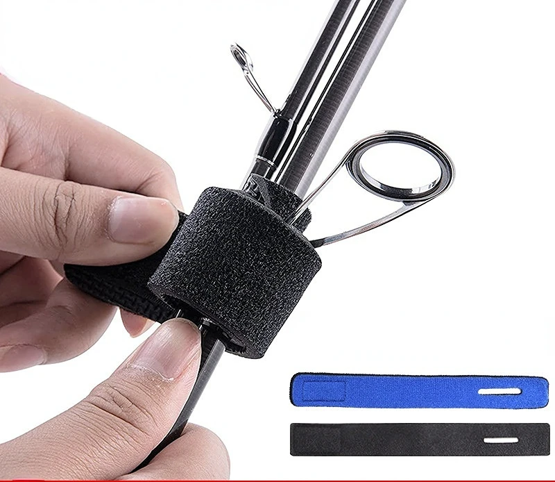 2 Colors 20*200mm 3*250mm Fishing Rod Straps Fishing Rod Holder Fishing Rod Lure Fishing Rod Straps Fishing Tackle Accessories
2 Colors 20*200mm 3*250mm Fishing Rod Straps Fishing Rod Holder Fishing Rod Lure Fishing Rod Straps Fishing Tackle Accessories
