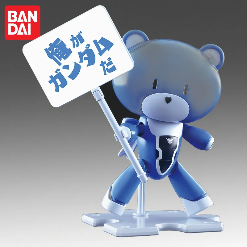 In Stock Bandai Original Hgpg 1/144 Gundam Setsuna F Seiei Action Figure Model Doll Brand New Boxed Anime Characters Toys Model
In Stock Bandai Original Hgpg 1/144 Gundam Setsuna F Seiei Action Figure Model Doll Brand New Boxed Anime Characters Toys Model