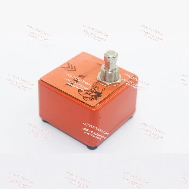 Diy handmade guitar bass monolithic effects, pedal speaker control momentary switch
Diy handmade guitar bass monolithic effects, pedal speaker control momentary switch