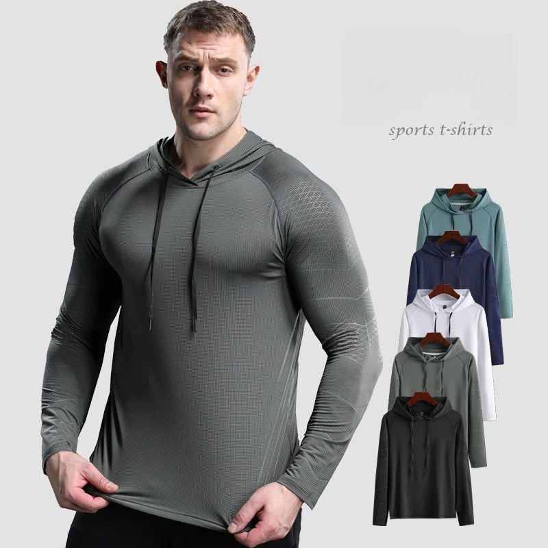 Breathable Sports Clothes Men's Morning Running Fitness Basketball Jersey T-shirt Training Clothes Short Sleeve Summer
Breathable Sports Clothes Men's Morning Running Fitness Basketball Jersey T-shirt Training Clothes Short Sleeve Summer