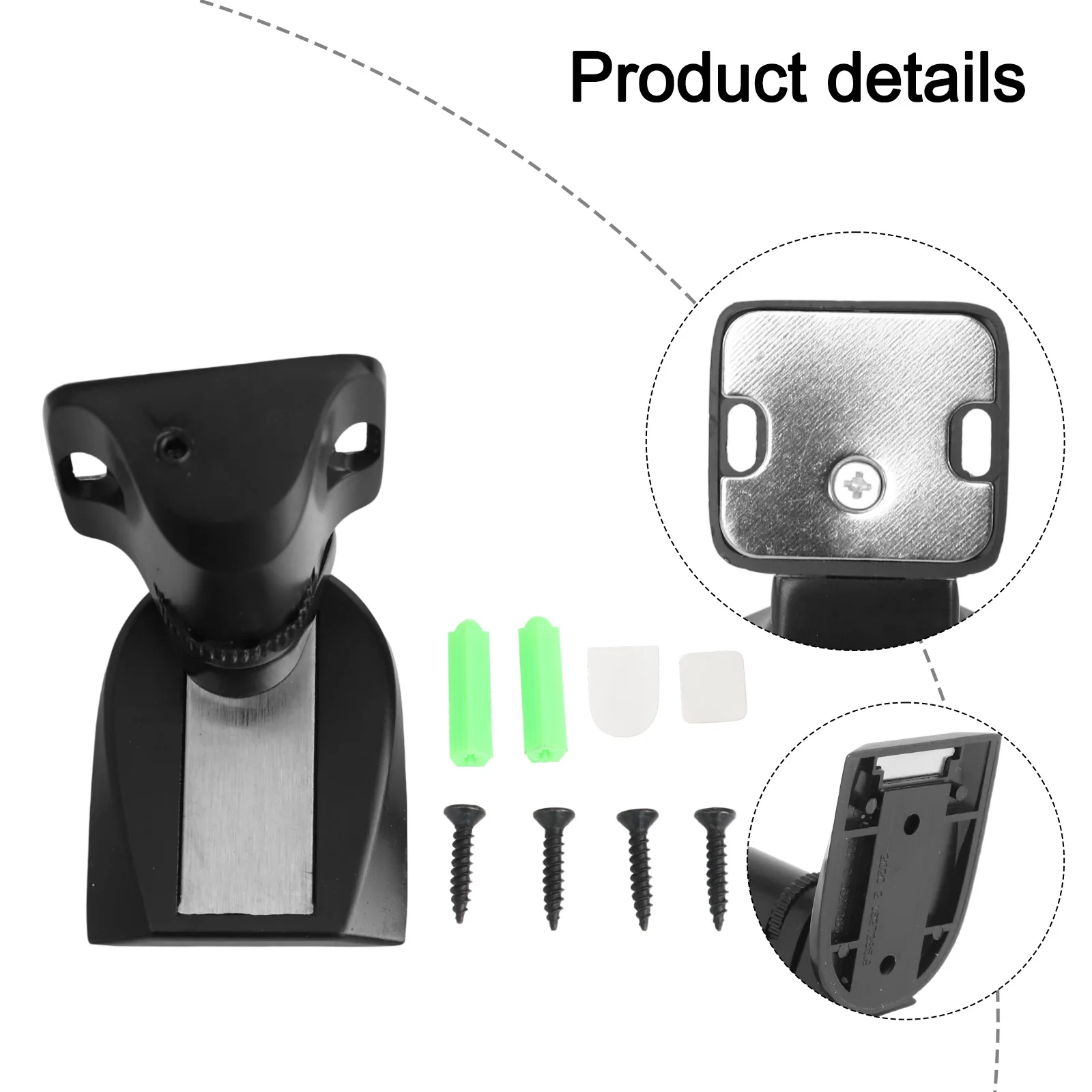 Invisible Door Buffer Adjustable Door Stopper Home Decor Flexible Installation Options Noise Reduction Powerful Built-in Magnet
Invisible Door Buffer Adjustable Door Stopper Home Decor Flexible Installation Options Noise Reduction Powerful Built-in Magnet