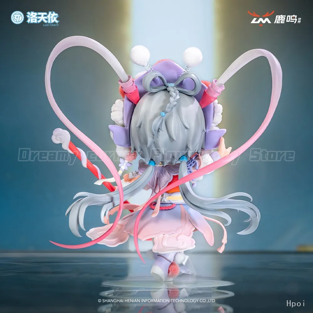 В наличии: Оригинальная фигурка-модель Лу Тяньи из игры Luming World Studio, серия Kyushu, коллекционные украшения.
В наличии: Оригинальная фигурка-модель Лу Тяньи из игры Luming World Studio, серия Kyushu, коллекционные украшения.