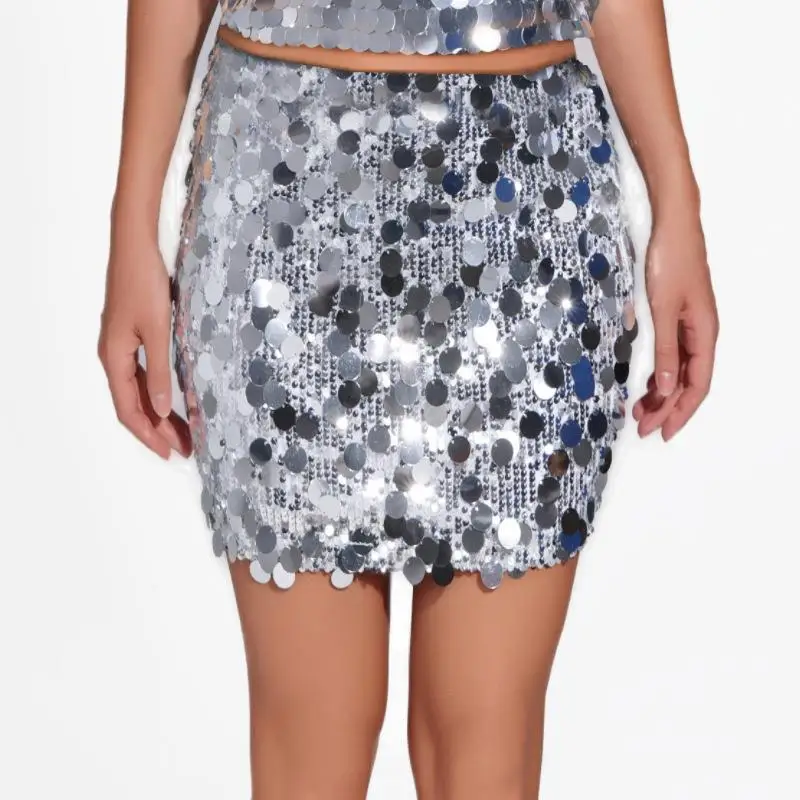 Sparkling ort Skirt Hip Word Festival Par Bag Sexy Sle Polyester Fiber A-Line Skirt Mid-Waist Design Busin Home Use
Sparkling ort Skirt Hip Word Festival Par Bag Sexy Sle Polyester Fiber A-Line Skirt Mid-Waist Design Busin Home Use