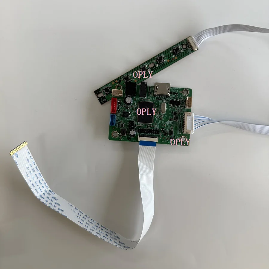 EDP Controller board HDMI-compatible for NT156WHM-N12 NT156WHM-N32 NT156WHM-N42 NT156WHM-N44 NT156WHM N 1366*768 LED panel 15.6"
EDP Controller board HDMI-compatible for NT156WHM-N12 NT156WHM-N32 NT156WHM-N42 NT156WHM-N44 NT156WHM N 1366*768 LED panel 15.6"