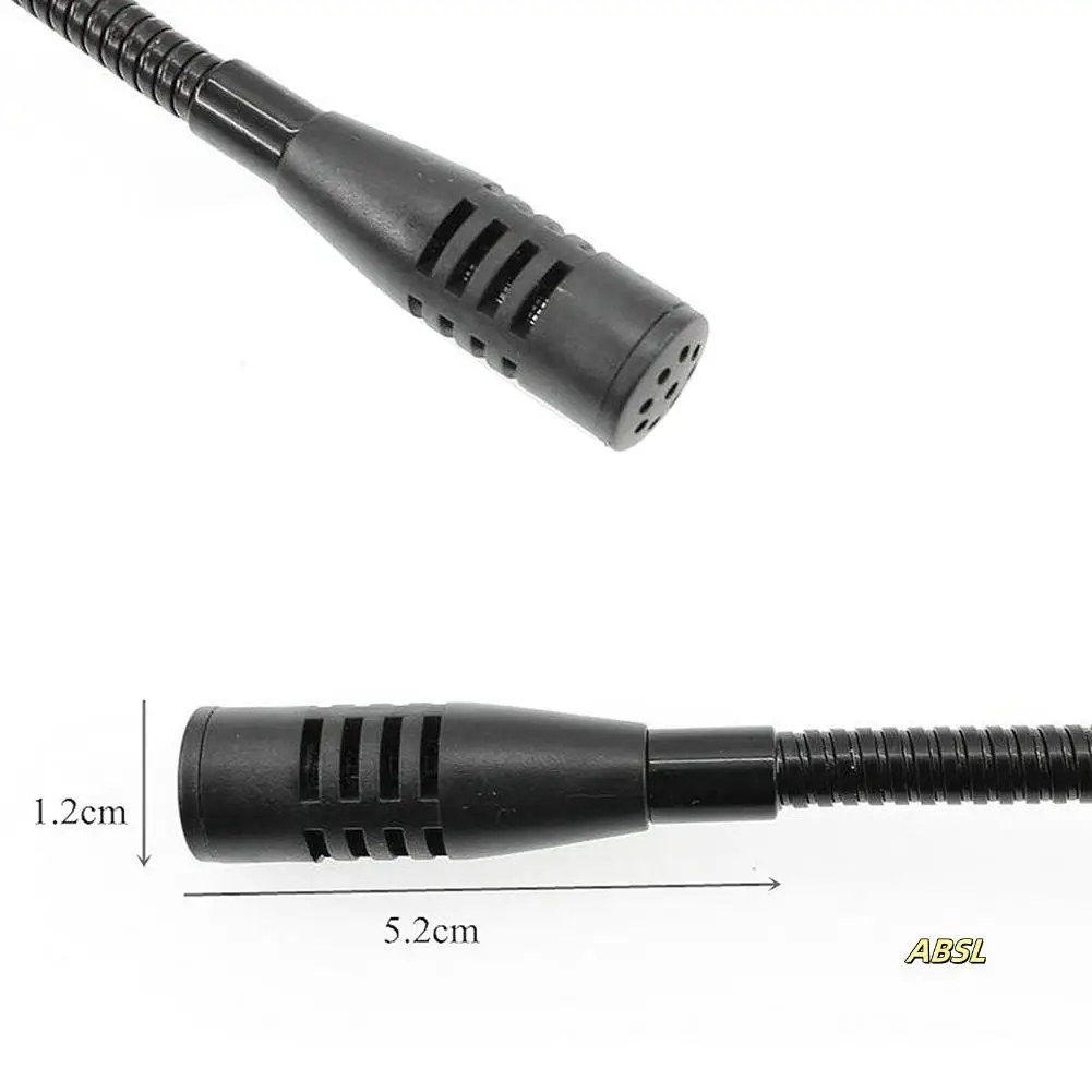 2X QR-501 Wired Conference Microphone, Office Meeting Gooseneck Recording Microphone Condenser Microphone
2X QR-501 Wired Conference Microphone, Office Meeting Gooseneck Recording Microphone Condenser Microphone